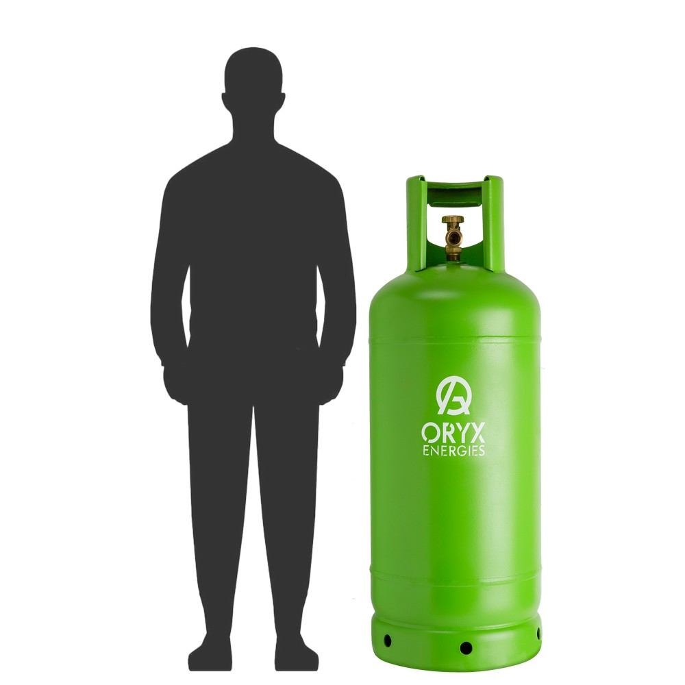 48kg Gas Cylinder