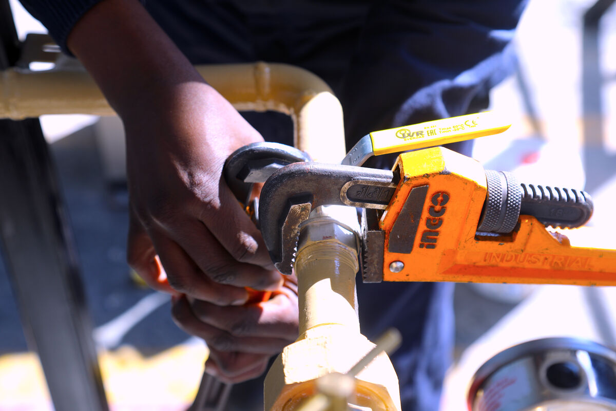 Expert Gas Installations